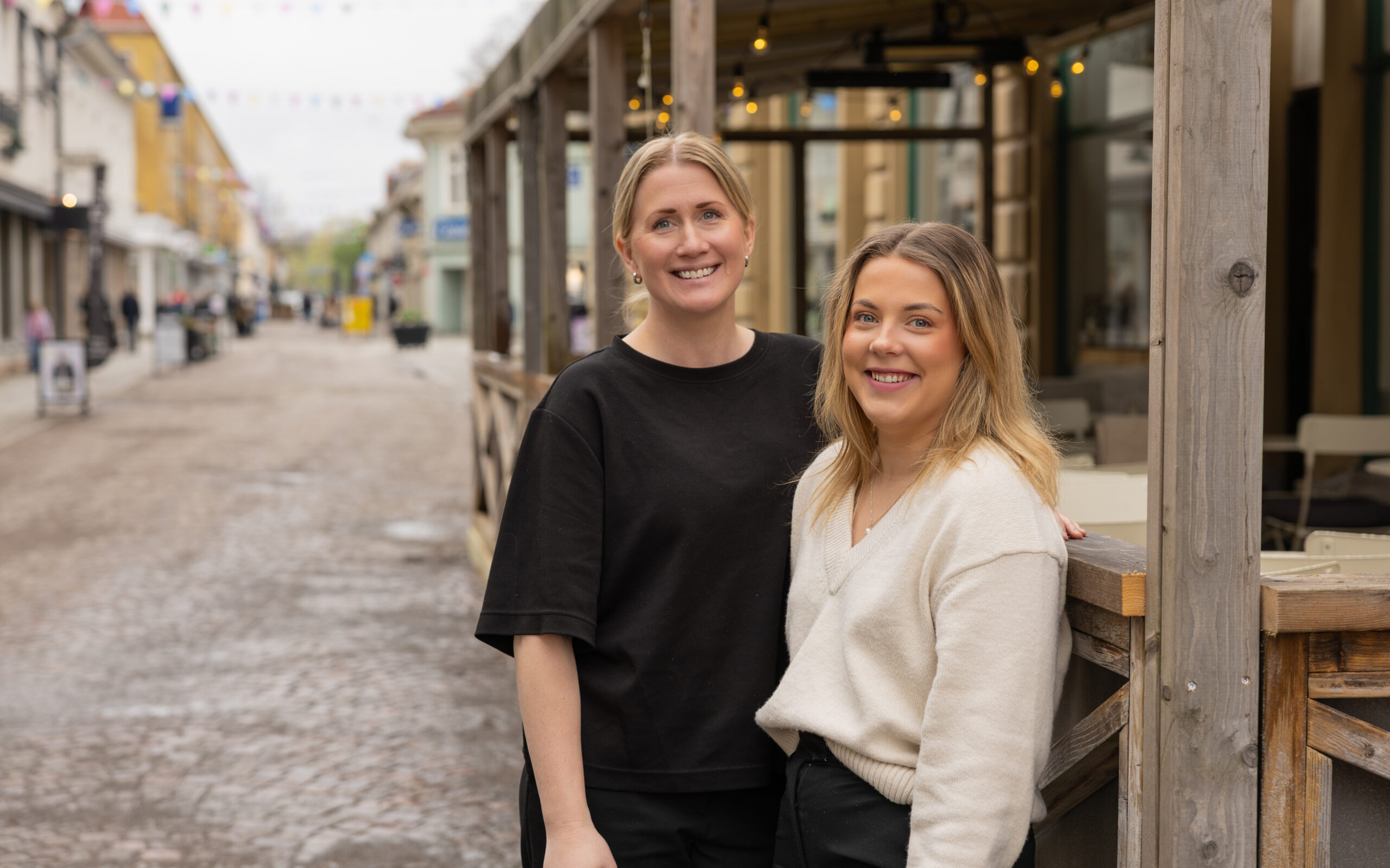 Lokalen bjuder in till sommarfest
