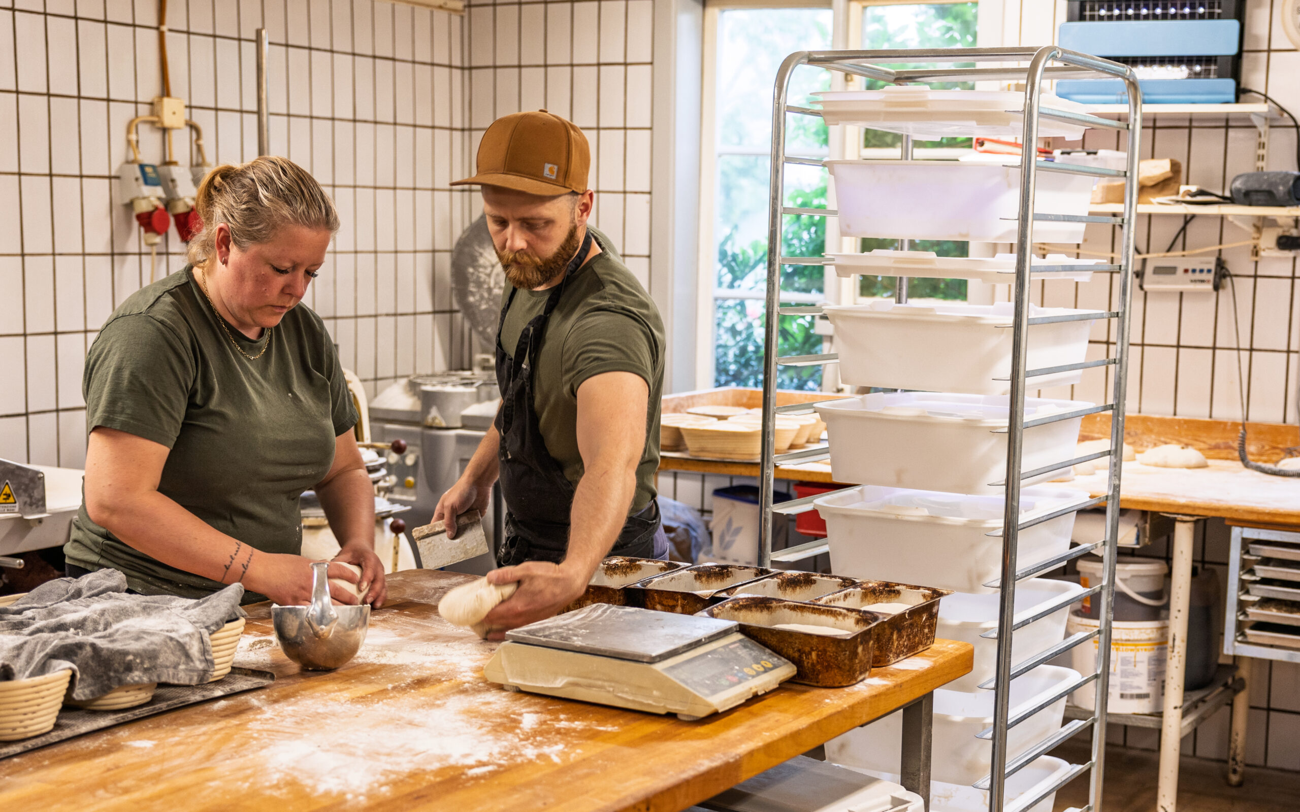Nystart på anrika Ekstedts Bageri