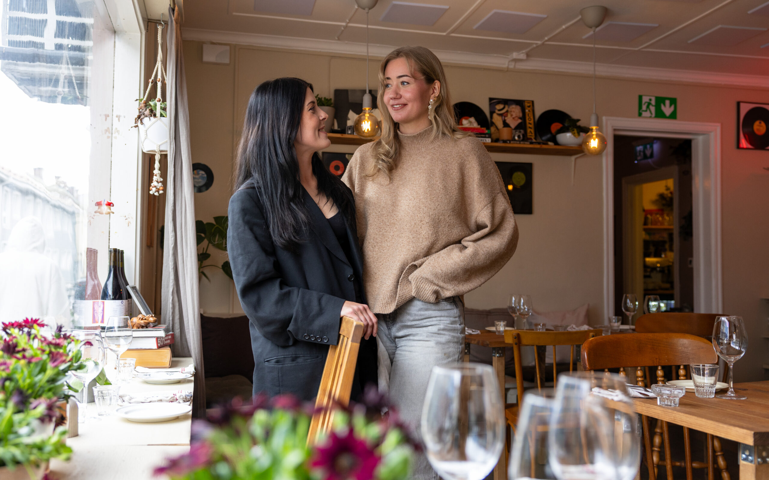 Känn dig som hemma på Bar Arketyp