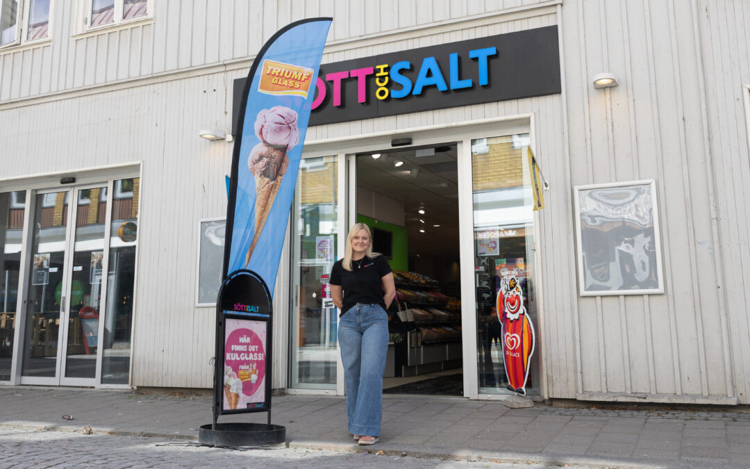 Hitta nya favoriter på Sött och Salt