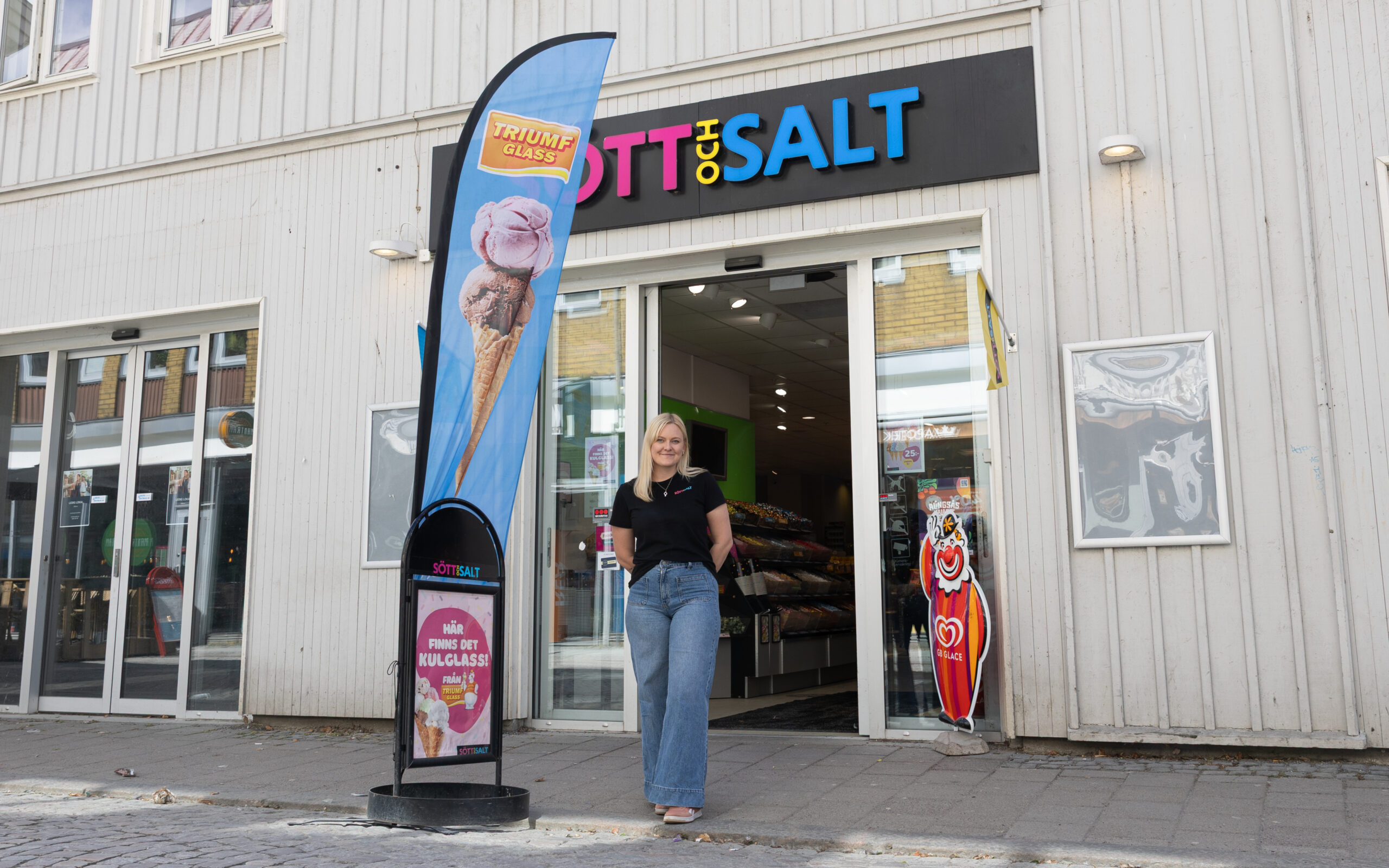 Hitta nya favoriter på Sött och Salt